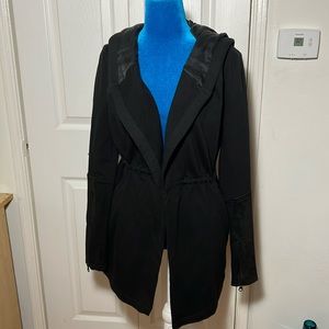 BLANC NOIR Traveler Jacket Black Women’s Small